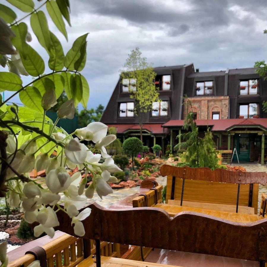 Каштел Pancevo Hotel Exterior photo